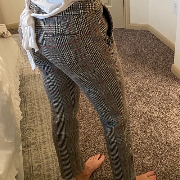 Mid Rise ankle pant - Picture 3 of 3